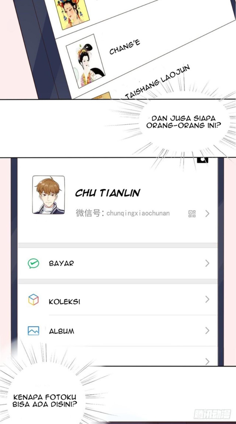Super WeChat Chapter 01 Gambar 18